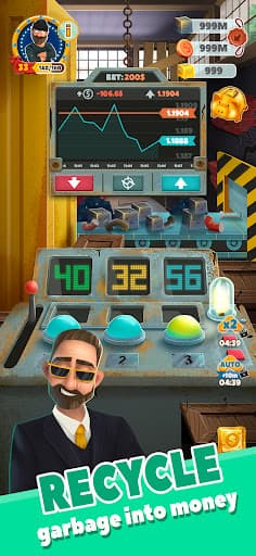 Trash Tycoon: idle simulator screenshot 3 - screenshot