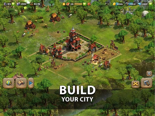 Elvenar - Fantasy Kingdom screenshot 10 - screenshot