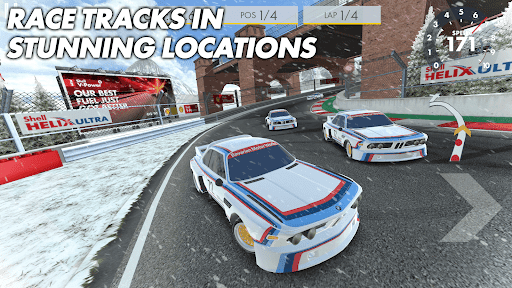 Shell Racing screenshot 3 - screenshot