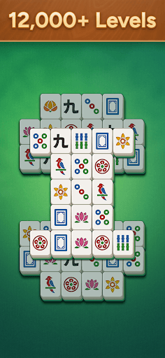 Mahjong Bloom screenshot 4 - screenshot