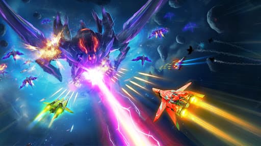 WindWings: Multiverse Shooter screenshot 21 - screenshot