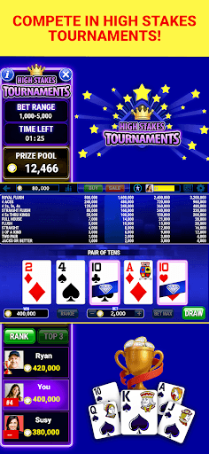Multi-Play Video Poker™ screenshot 4 - screenshot
