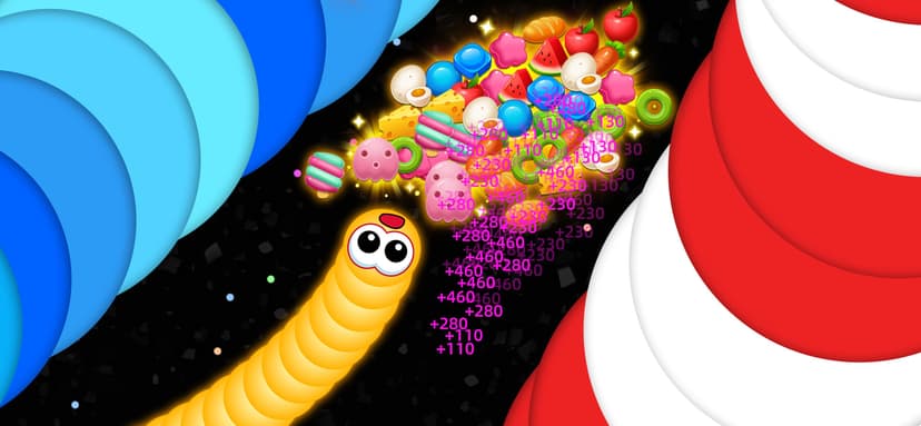 Snake Battle - Snake Game screenshot 1 - screenshot