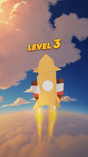 Space Rocket Evolution screenshot 2 - screenshot