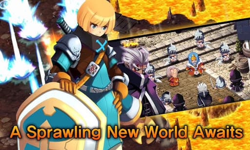 ZENONIA® 5 screenshot 4 - screenshot