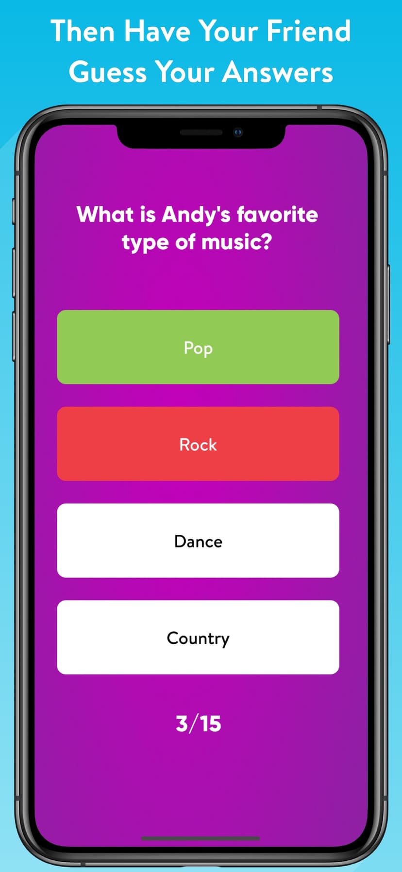 How Well Do You Know Me? screenshot 2 - screenshot