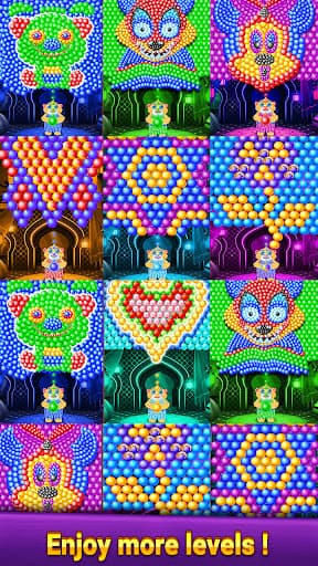 Bubble Shooter 202  Pro screenshot 1 - screenshot