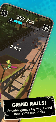 Touchgrind Scooter screenshot 2 - screenshot