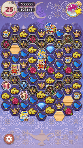 WonderFlash：Match 3 Puzzle screenshot 7 - screenshot