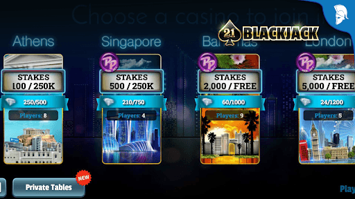 BlackJack 21 - Online Casino screenshot 29 - screenshot