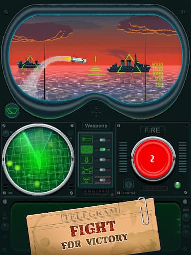You Sunk: submarine & warships screenshot 9 - screenshot