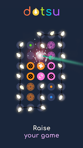 Dotsu: Match 3 Dots Puzzle screenshot 8 - screenshot