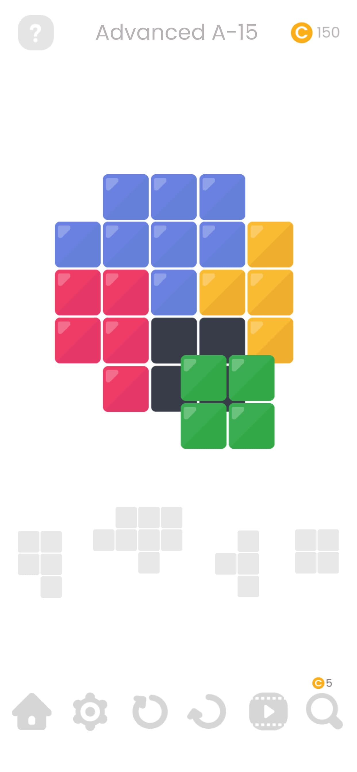 Puzzle Glow-All in One screenshot 4 - screenshot