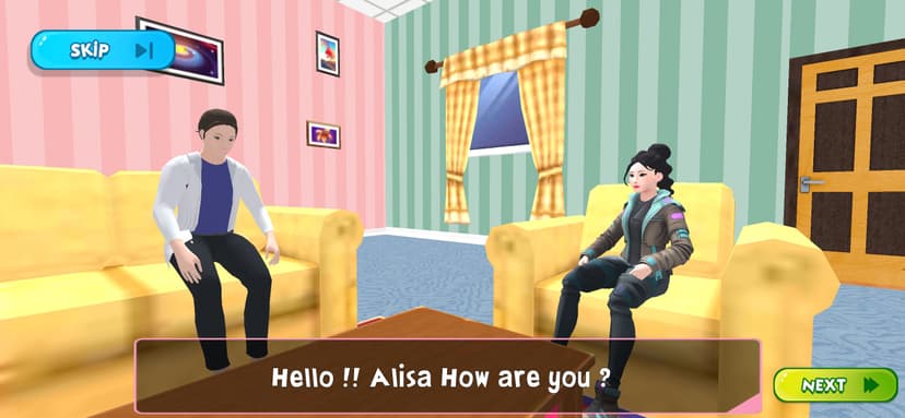 Mother Life Baby Simulator screenshot 7 - screenshot