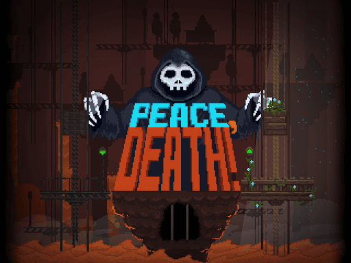Peace, Death! screenshot 11 - screenshot