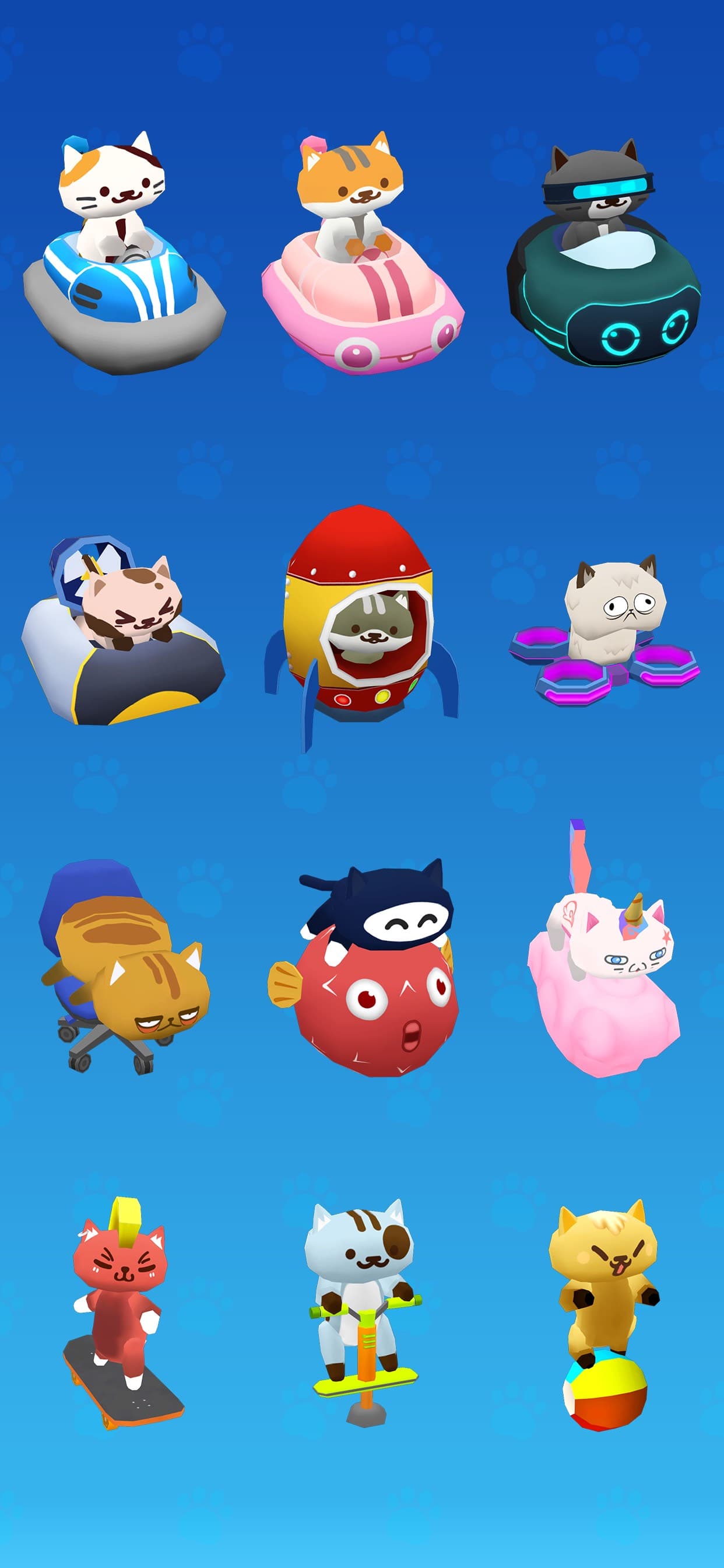 Bumper Cats screenshot 4 - screenshot