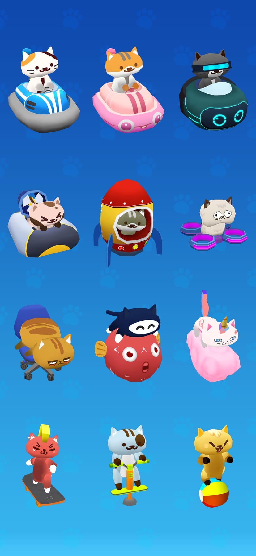 Bumper Cats screenshot 4 - screenshot
