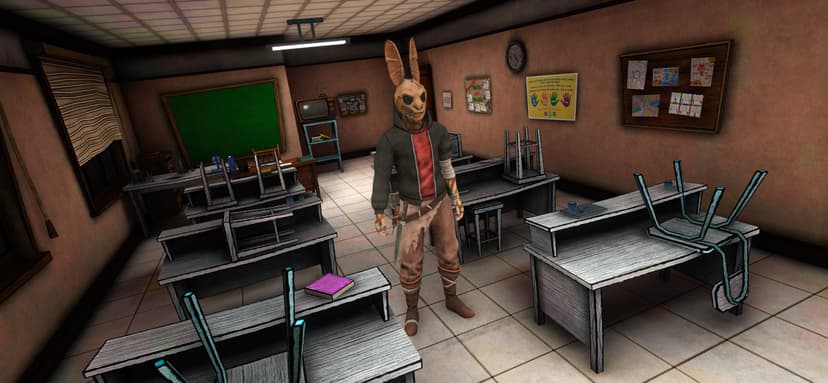 Horror Tale 2: Samantha screenshot 3 - screenshot