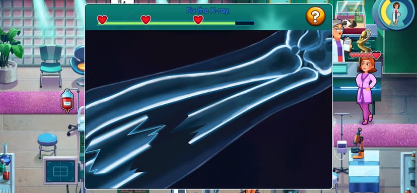 Heart's Medicine - Season One screenshot 6 - screenshot