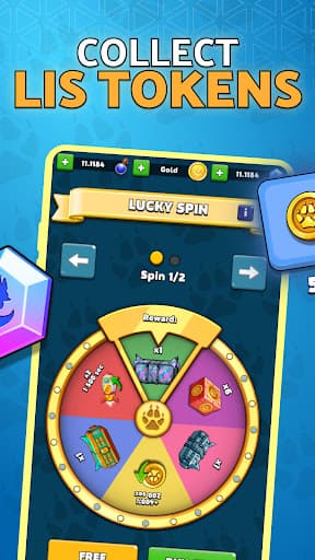 Crypto Fox - Get Token & NFT screenshot 2 - screenshot