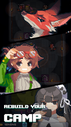 Guidus : Pixel Roguelike RPG screenshot 3 - screenshot