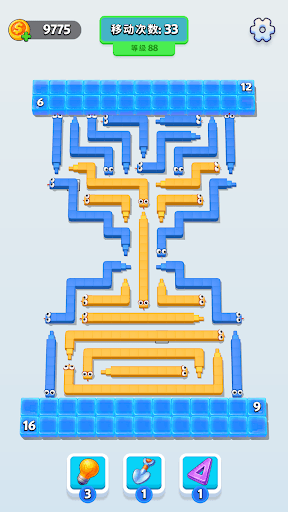 Snake Block Jam screenshot 5 - screenshot
