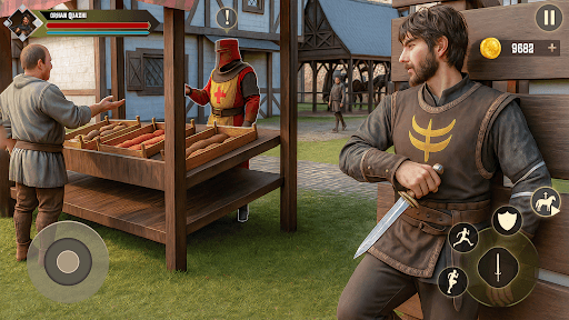 Orhan Ghazi Survival Warrior screenshot 12 - screenshot