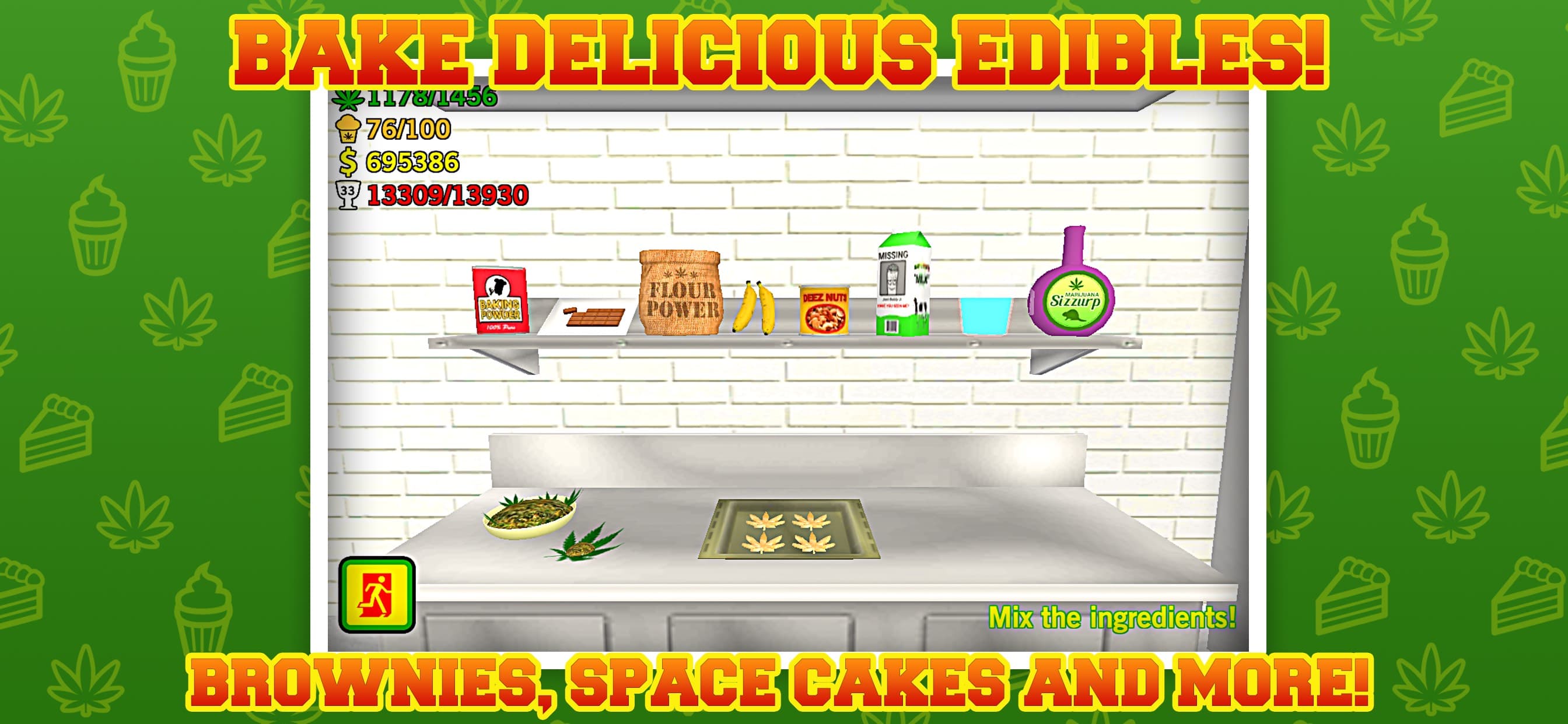 Weed Bakery screenshot 3 - screenshot