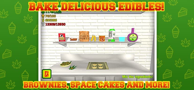Weed Bakery screenshot 3 - screenshot