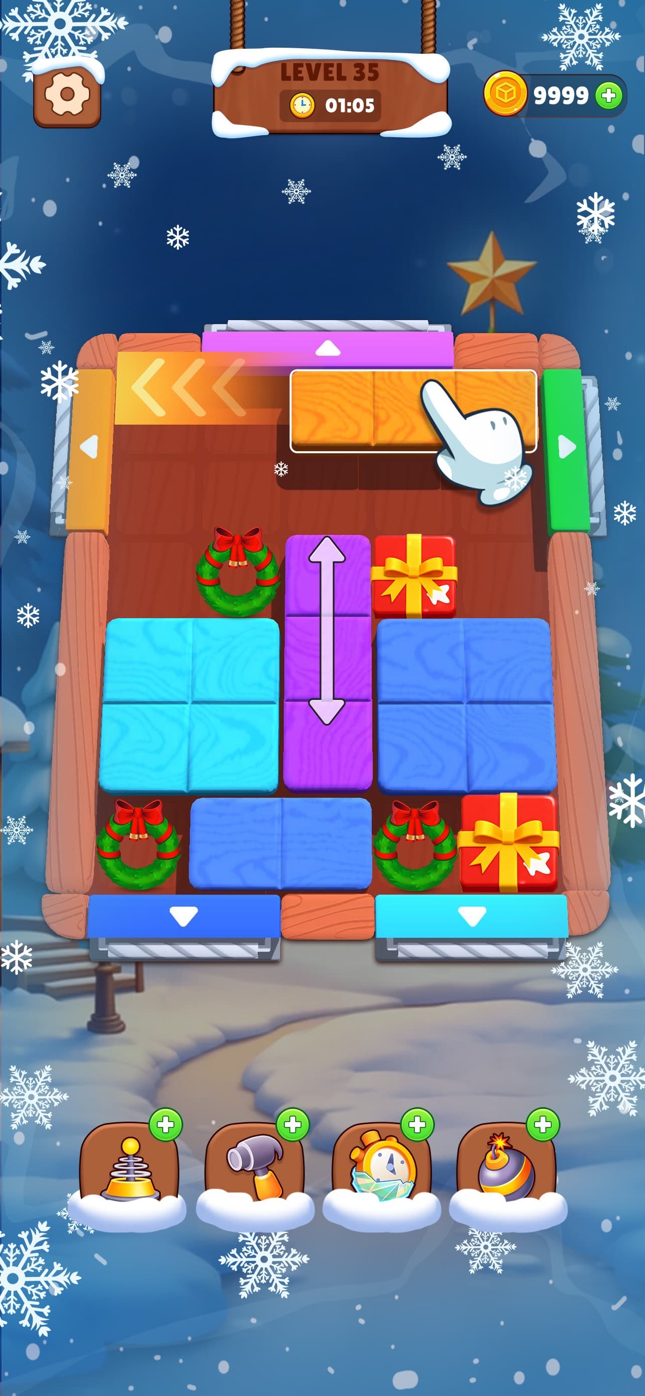 Wood Blast Escape screenshot 8 - screenshot