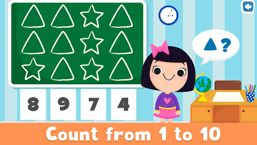 Toddler Games: Shapes & Colors screenshot 9 - screenshot