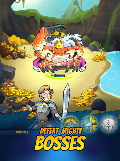 Mobile Dungeon: RPG Crawler screenshot 13 - screenshot