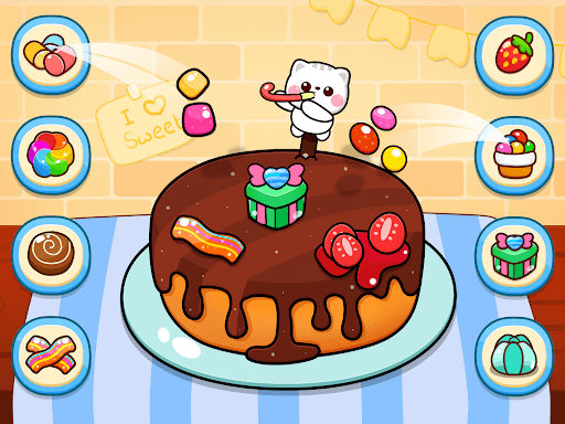 Cake Maker: Kids Cooking Games screenshot 15 - screenshot