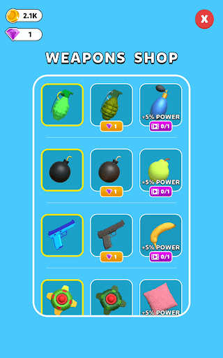 Attack Hole - Black Hole Games screenshot 15 - screenshot