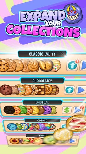 Cookies Inc. - Idle Clicker screenshot 2 - screenshot