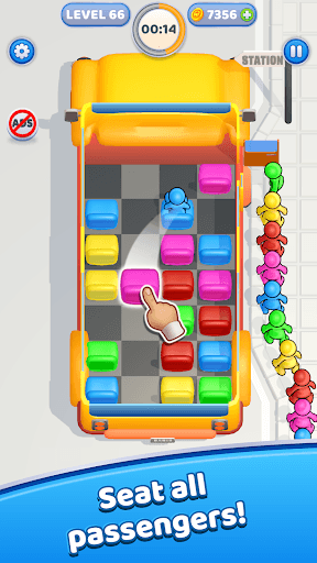 Seat Away screenshot 18 - screenshot