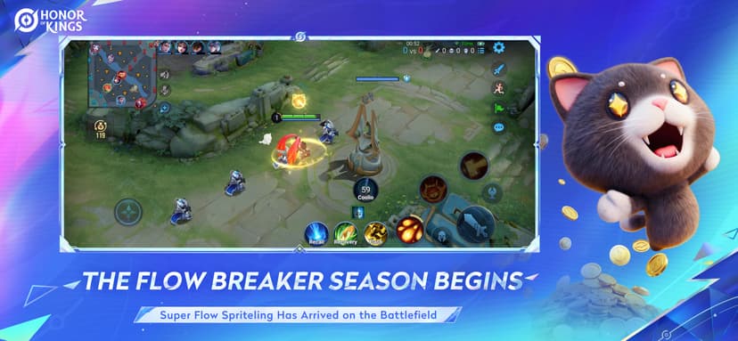 Honor of Kings screenshot 5 - screenshot