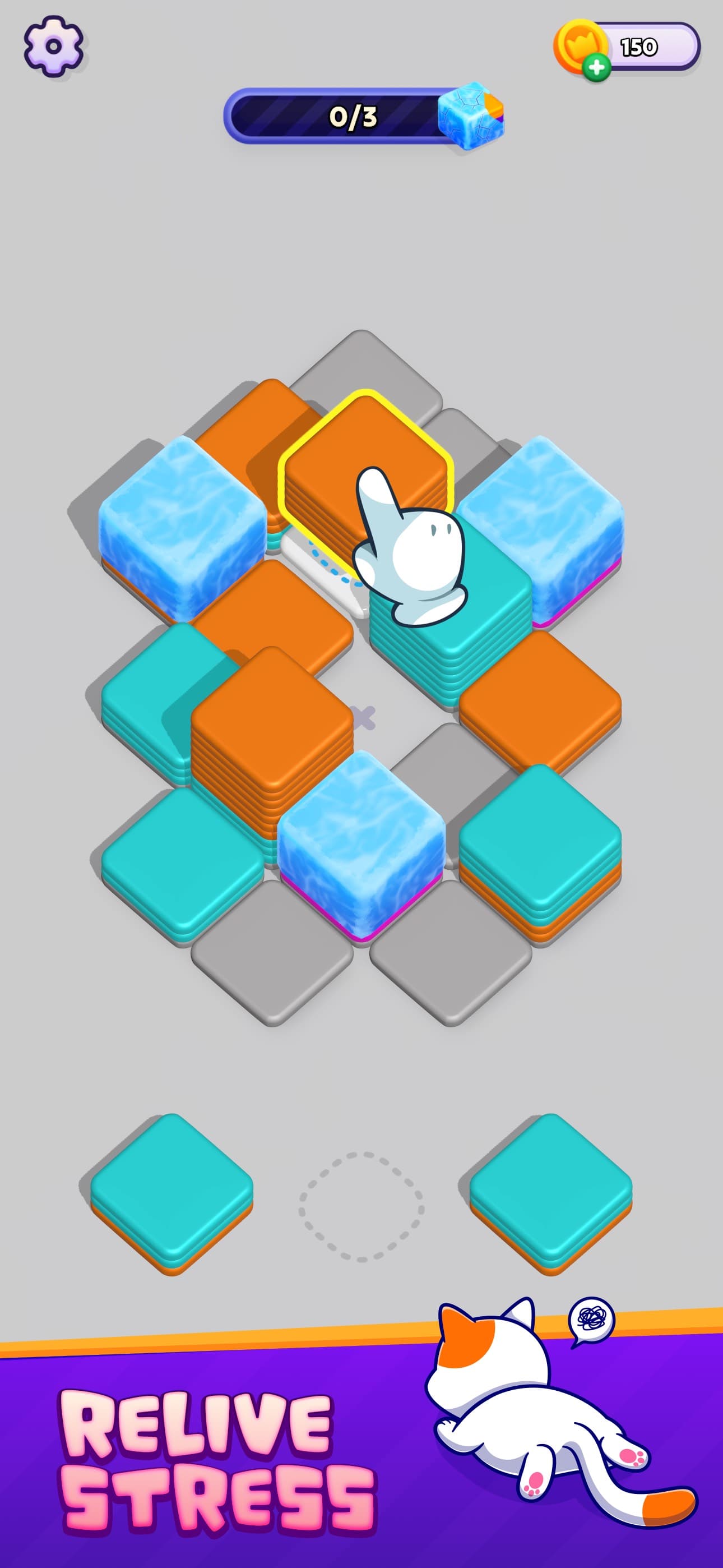 Block Pile 3D screenshot 4 - screenshot