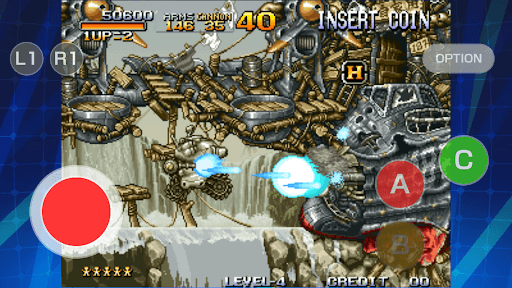METAL SLUG ACA NEOGEO screenshot 5 - screenshot