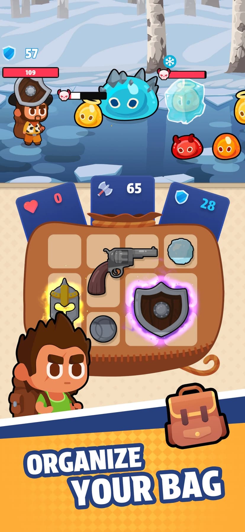 Bag Fight screenshot 2 - screenshot