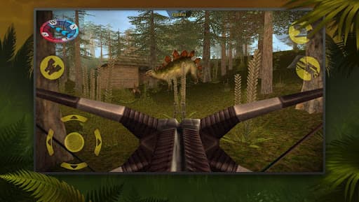 Carnivores: Dinosaur Hunter screenshot 2 - screenshot