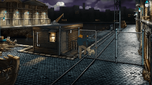 Broken Sword 2: Remastered screenshot 5 - screenshot