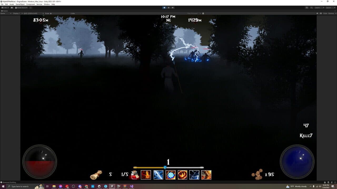 Null - screenshot