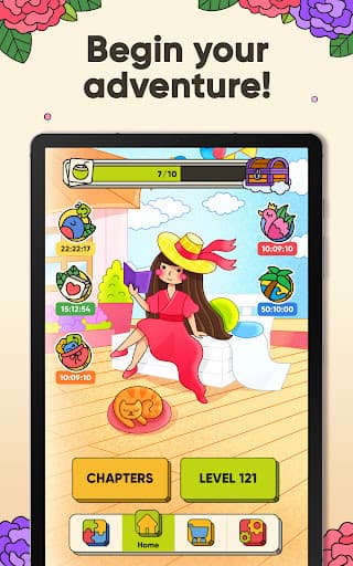 3 Tiles - Tile Matching Games screenshot 19 - screenshot