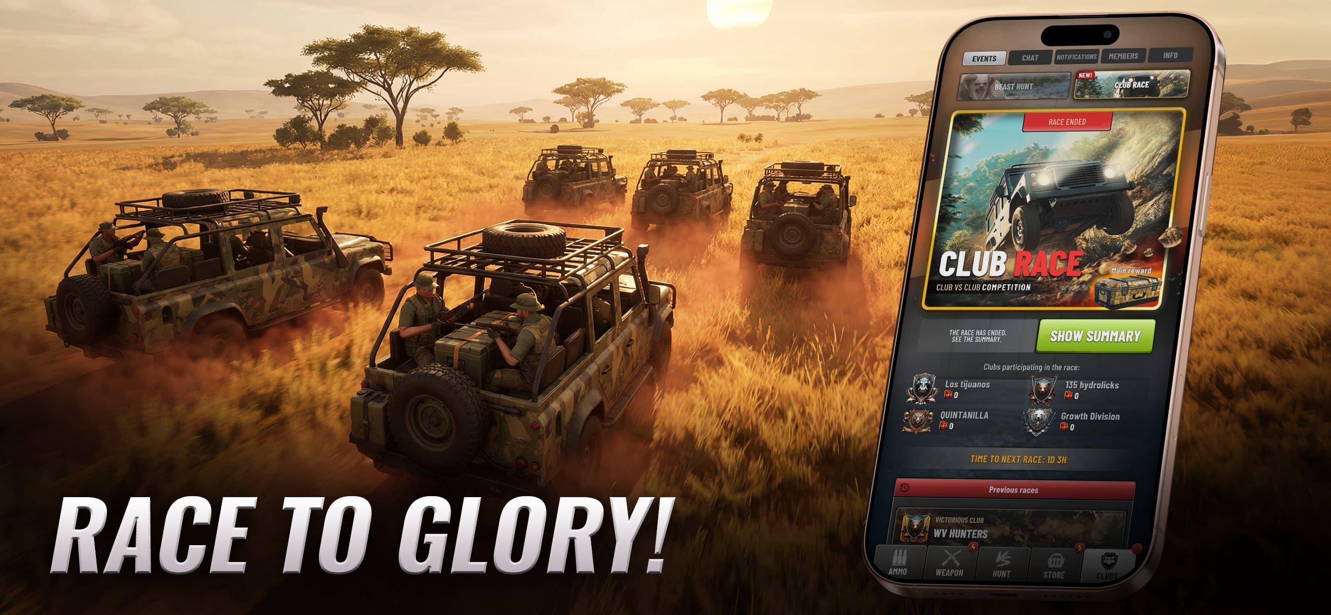 Trophy Hunter: Casual Hunting screenshot 6 - screenshot
