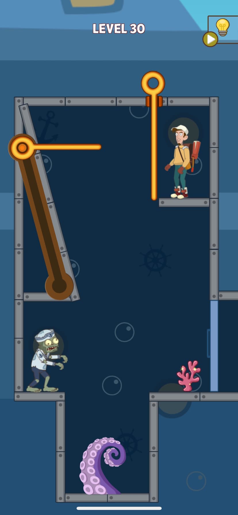 Pull Him Up - Pull The Pin screenshot 8 - screenshot