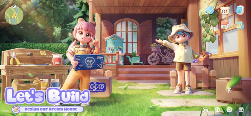 Heartopia screenshot 2 - screenshot