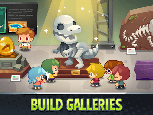 Art Inc. - Idle Museum Tycoon screenshot 5 - screenshot