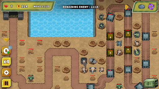 Turret Defense King screenshot 12 - screenshot