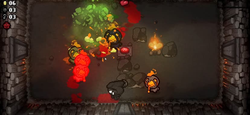 The Binding of Isaac: Rebirth screenshot 8 - screenshot